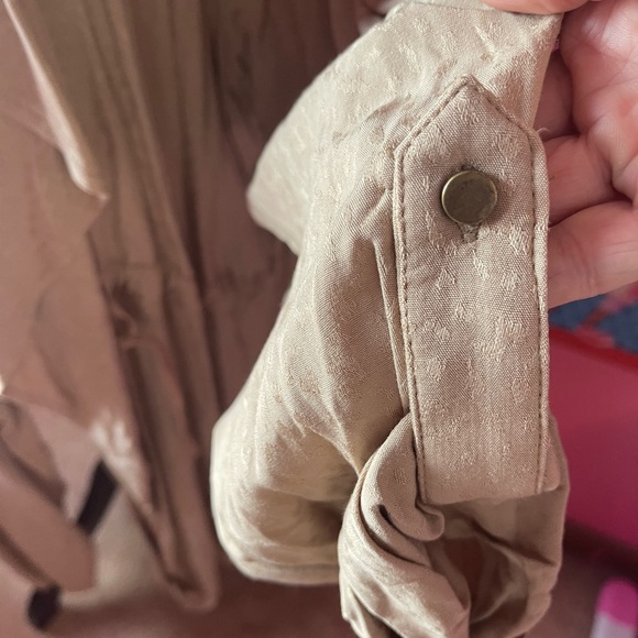 NWT- woman’s boho flowy duster - Picture 5 of 9